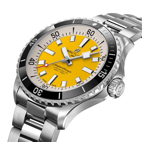 Breitling Superocean 42 Automatic A17375211I1A1 Erkek Kol 